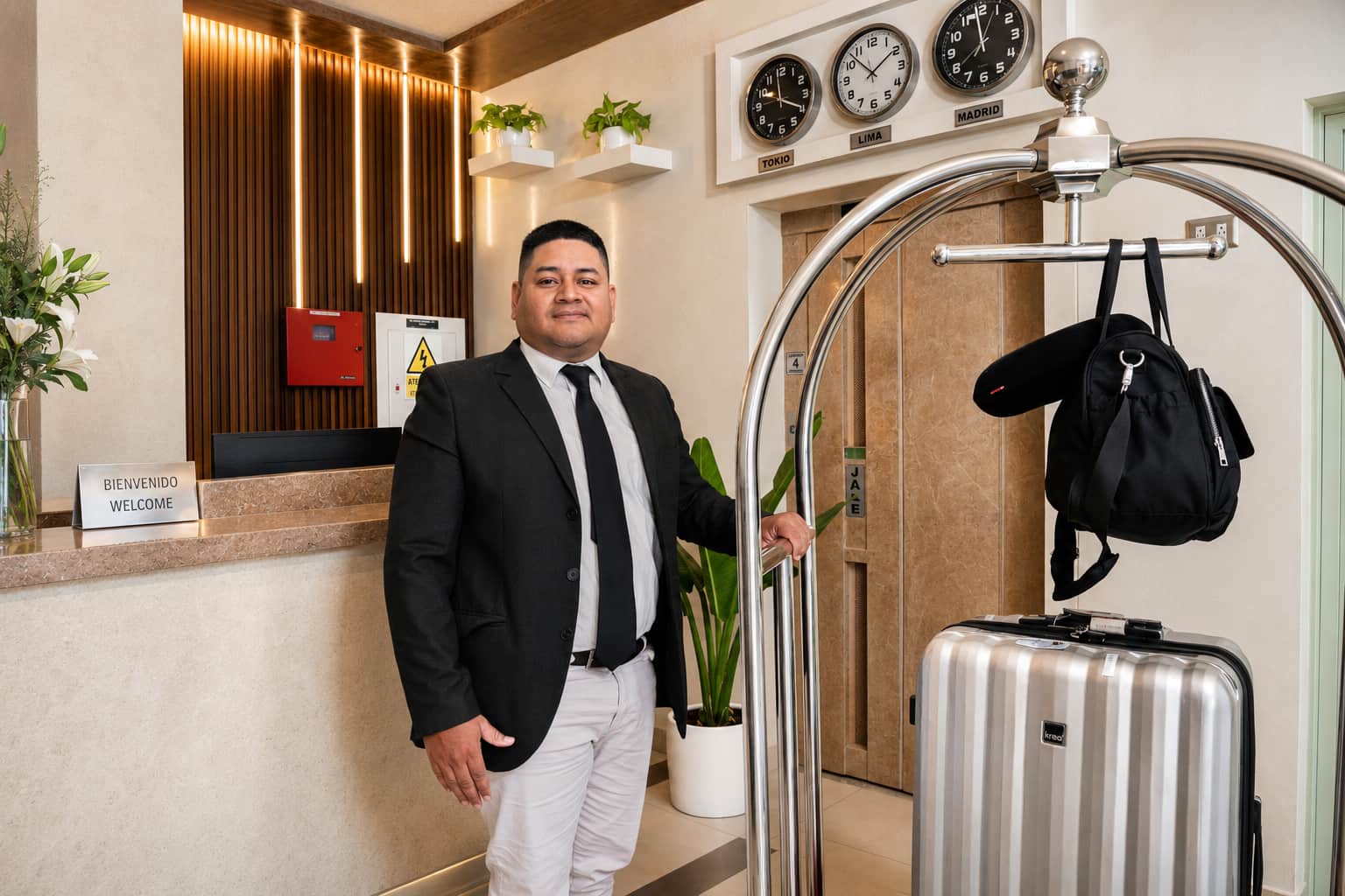 hospedaje con servicios completos en piura win and win