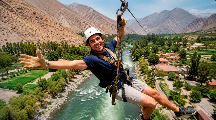 turismo de aventura cerca de lima
