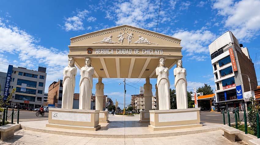 Lugares turisticos de chiclayo